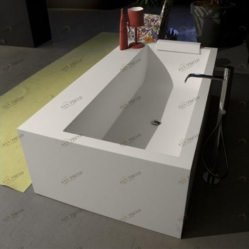 Ванна угловая BIBLIO22-2 Antonio Lupi BIBLIO L=170 см Antoniolupi BIBLIO222