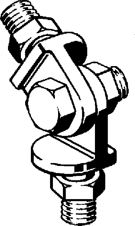 Viega Шарнирное соединение для монтажа Prevista Dry Plus 8411 (471804) 471 804 - Вид №1