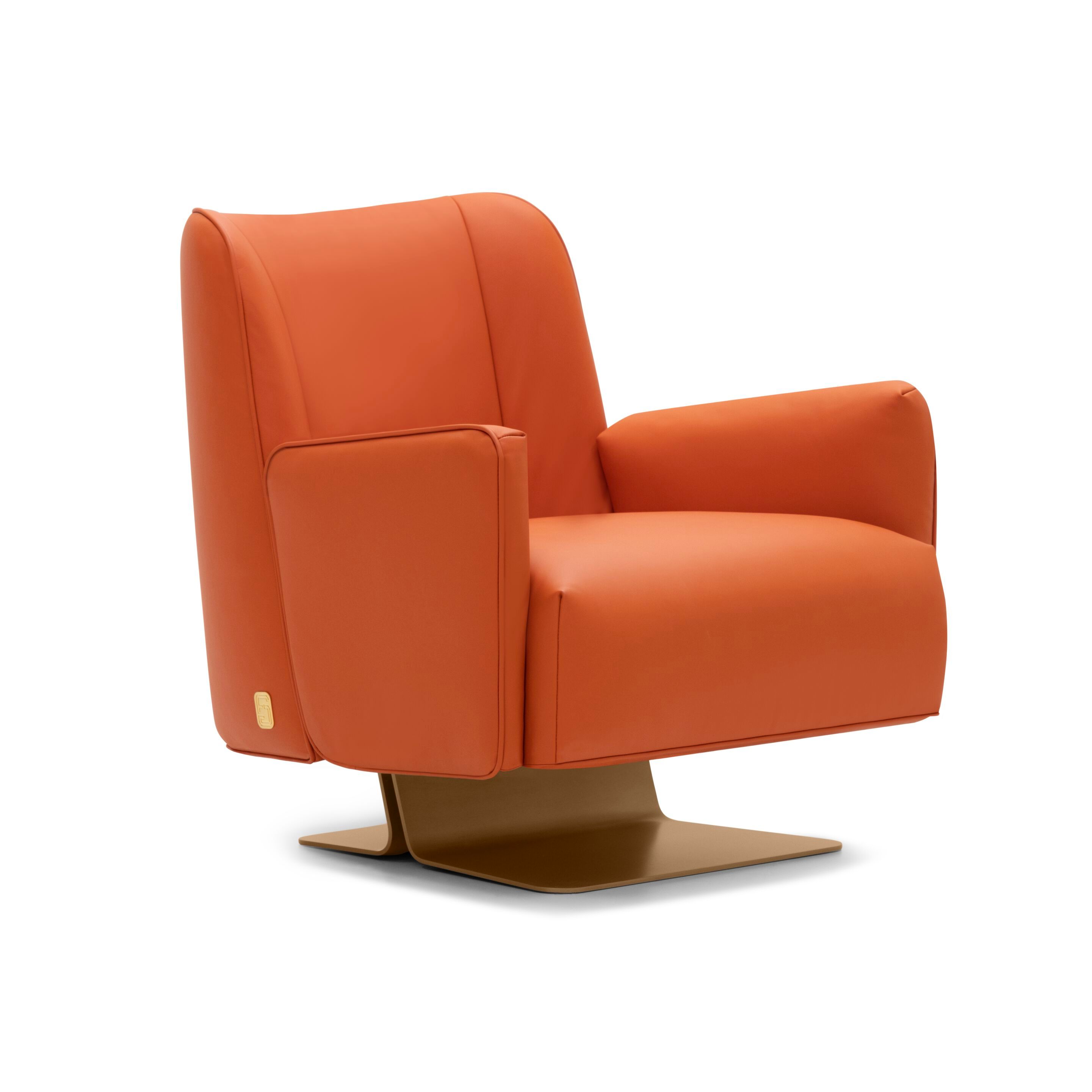 Кожаное кресло с подлокотниками Formitalia ARCH-00128843 - Вид №21