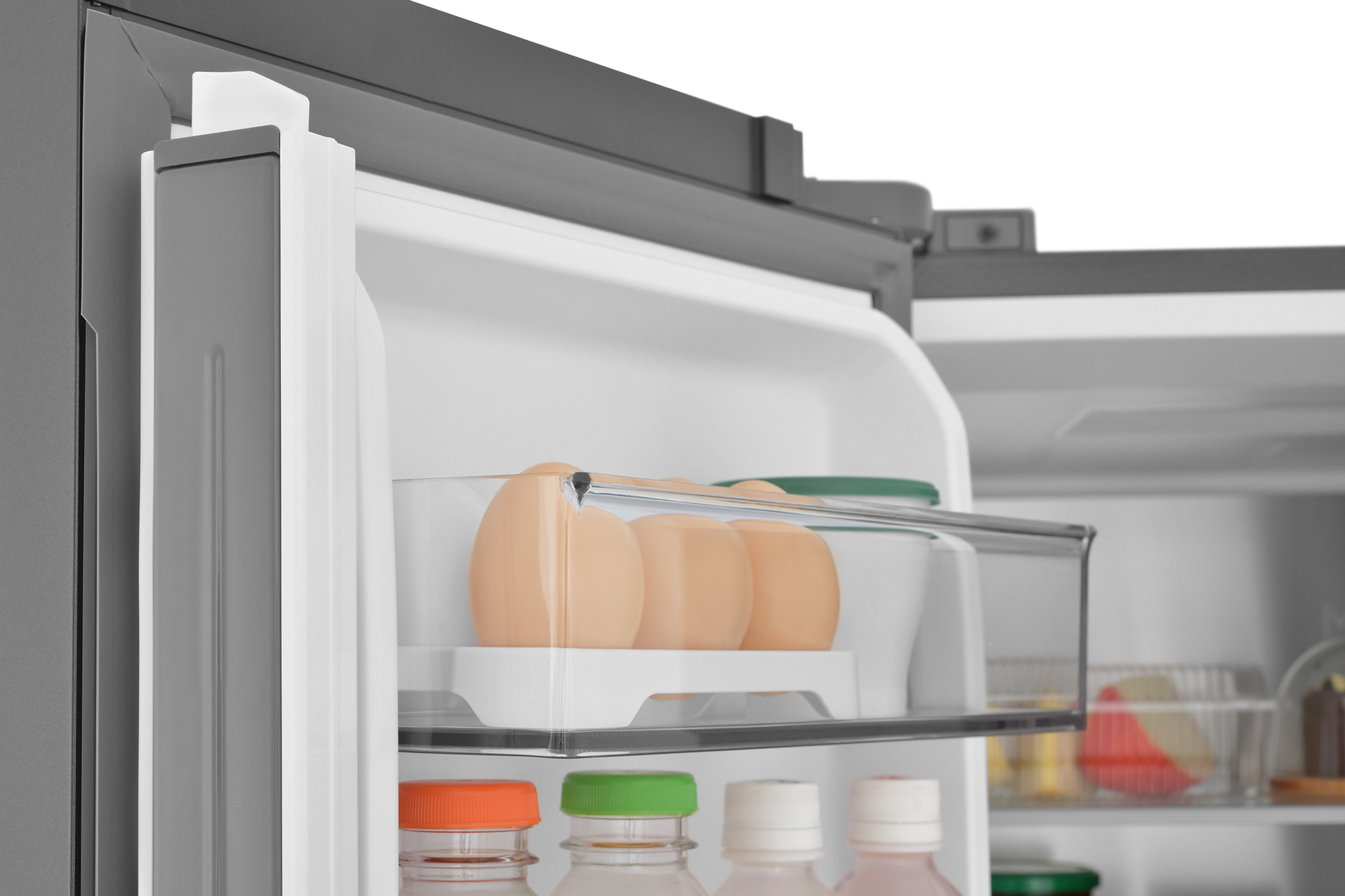 9238024 Холодильник Side by Side   ZUGEL ZRCDI456XB Slot-In черный STDN-0034025 - Вид №26