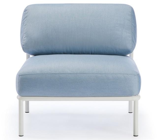 Vermobil Модульное садовое кресло из акриловой ткани Miami Mi600 - Вид №2