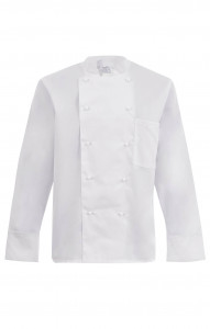 66022 Куртка поварская "Люкс" двубортная  Повар  размер 48-50/182-188