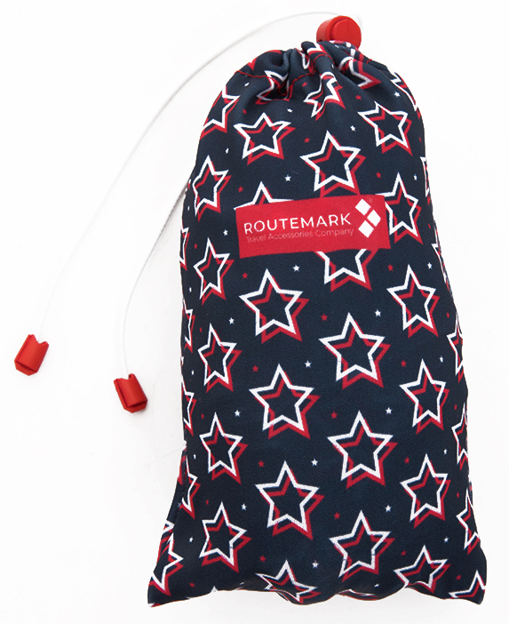 SP240 Starlight-M/L Чехол для чемодана средний Starlight M/L Routemark SP240  - Вид №5