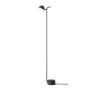 1320539 MENU Торшер Peek Порошковое покрытие черного цвета