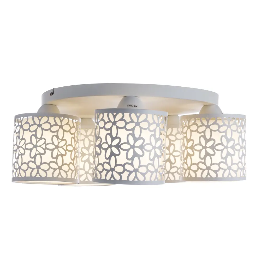 Люстра Ferra 5xE14x40 Вт 18639081 STLM-2073271 Arte Lamp  - Вид №1