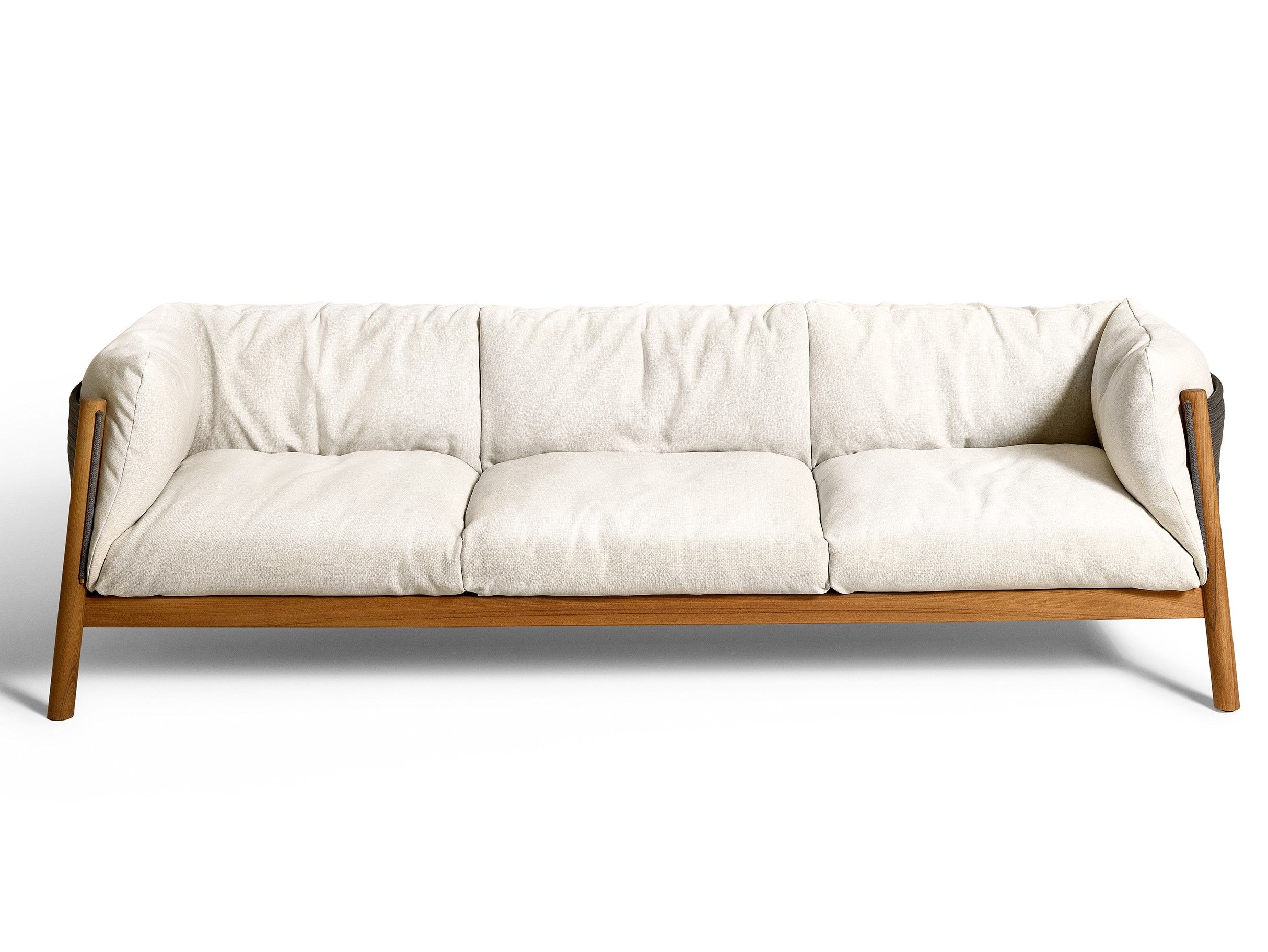 3-местный съемный садовый диван DE PADOVA Як ARCH-00089940