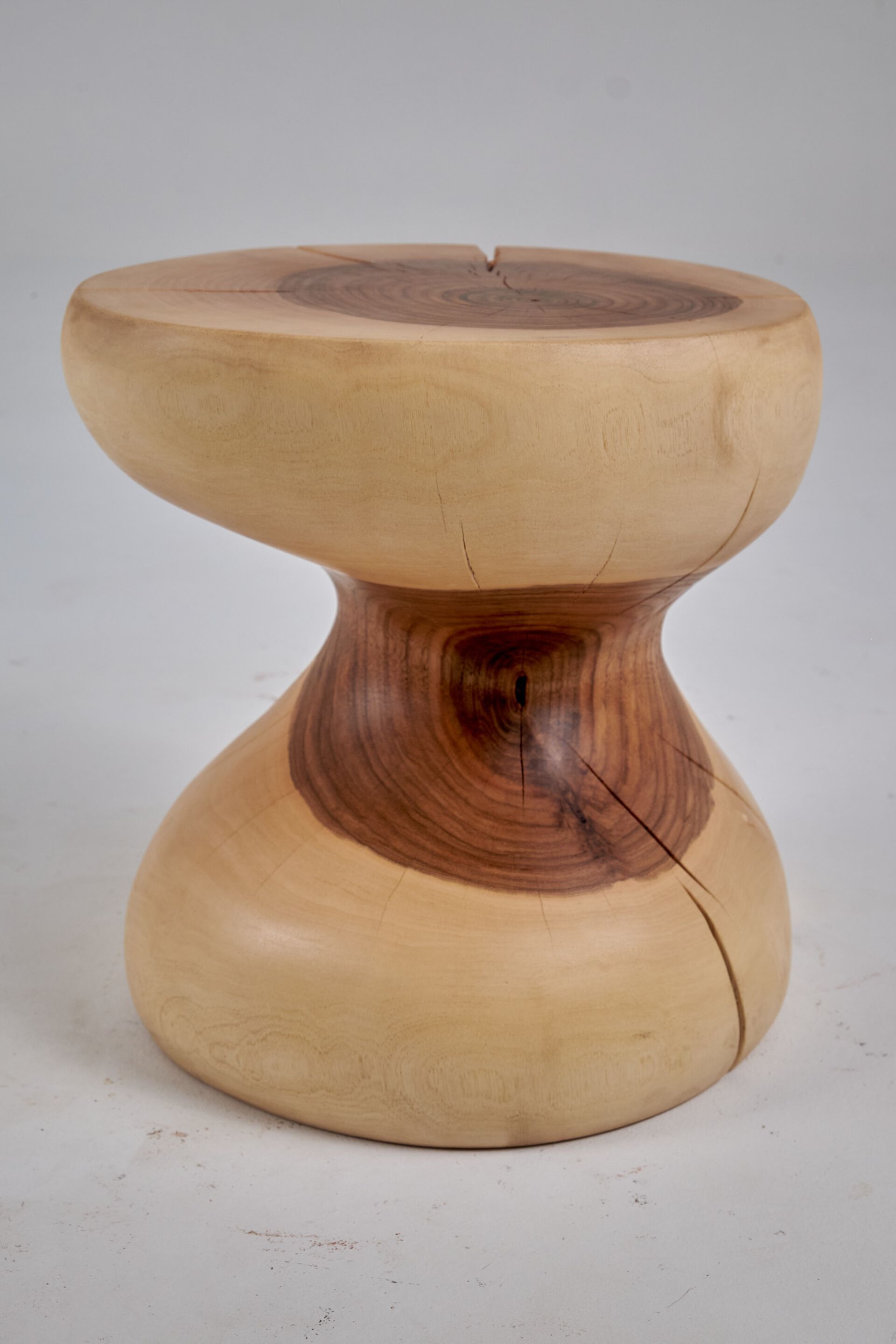 Журнальный столик из грецкого ореха Logniture Leszy ARCH-00072318 - Вид №13