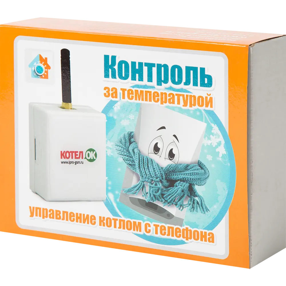 Модуль GSM ИПРО Котёл ОК STLM-2192371 - Вид №3