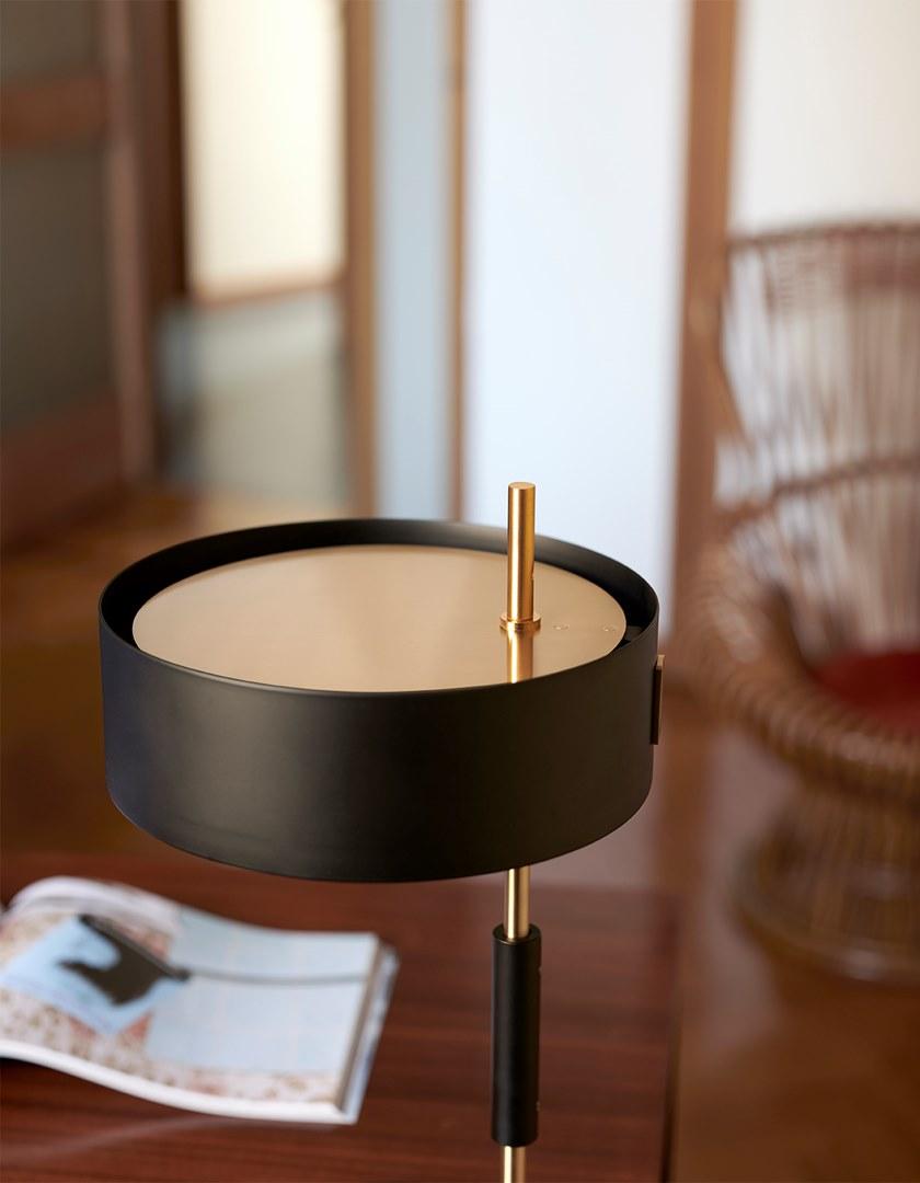 Oluce Торшер из металла 1953 343  - Вид №2