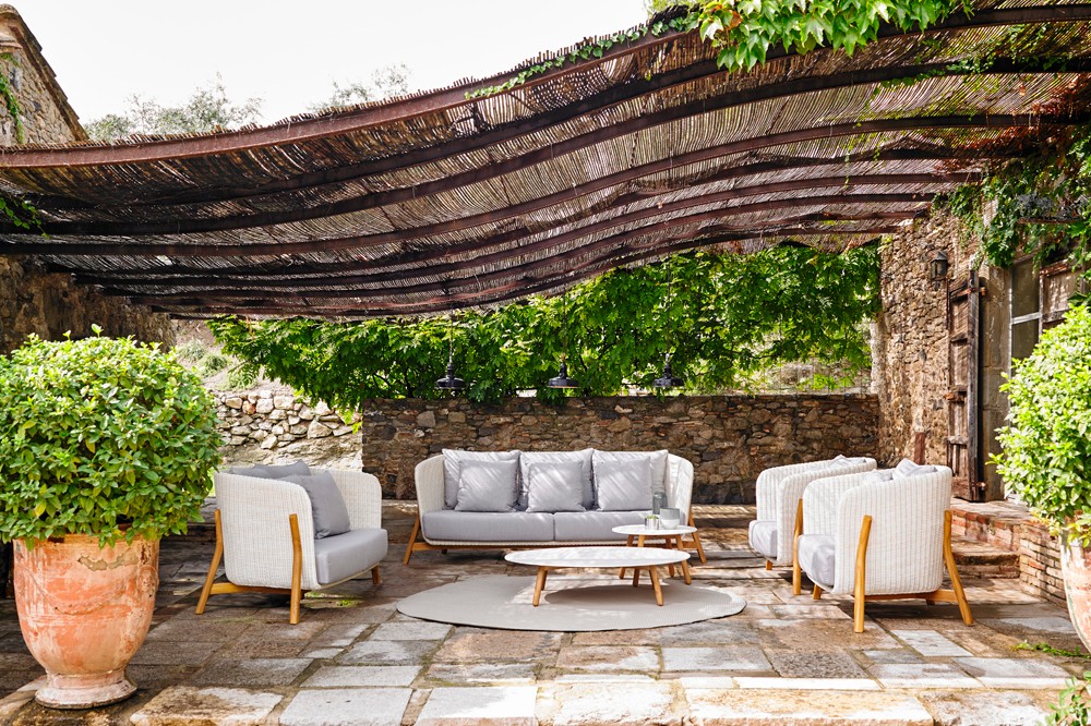 107090 Столик Ø 120 см Point Round POINT1920 - Вид №1