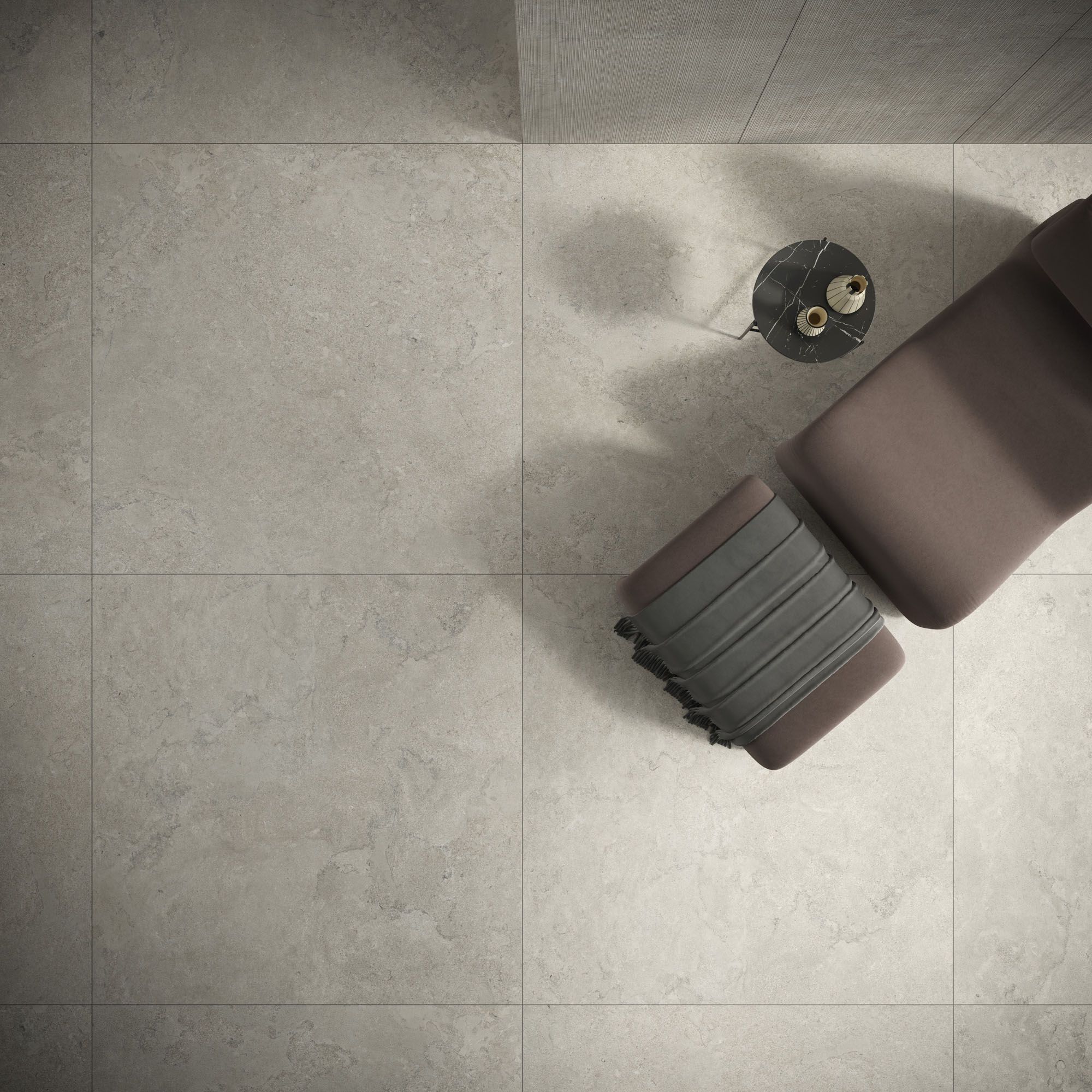 Плитка с эффектом камня из керамогранита Ceramiche Caesar Portraits ARCH-00077165 - Вид №25