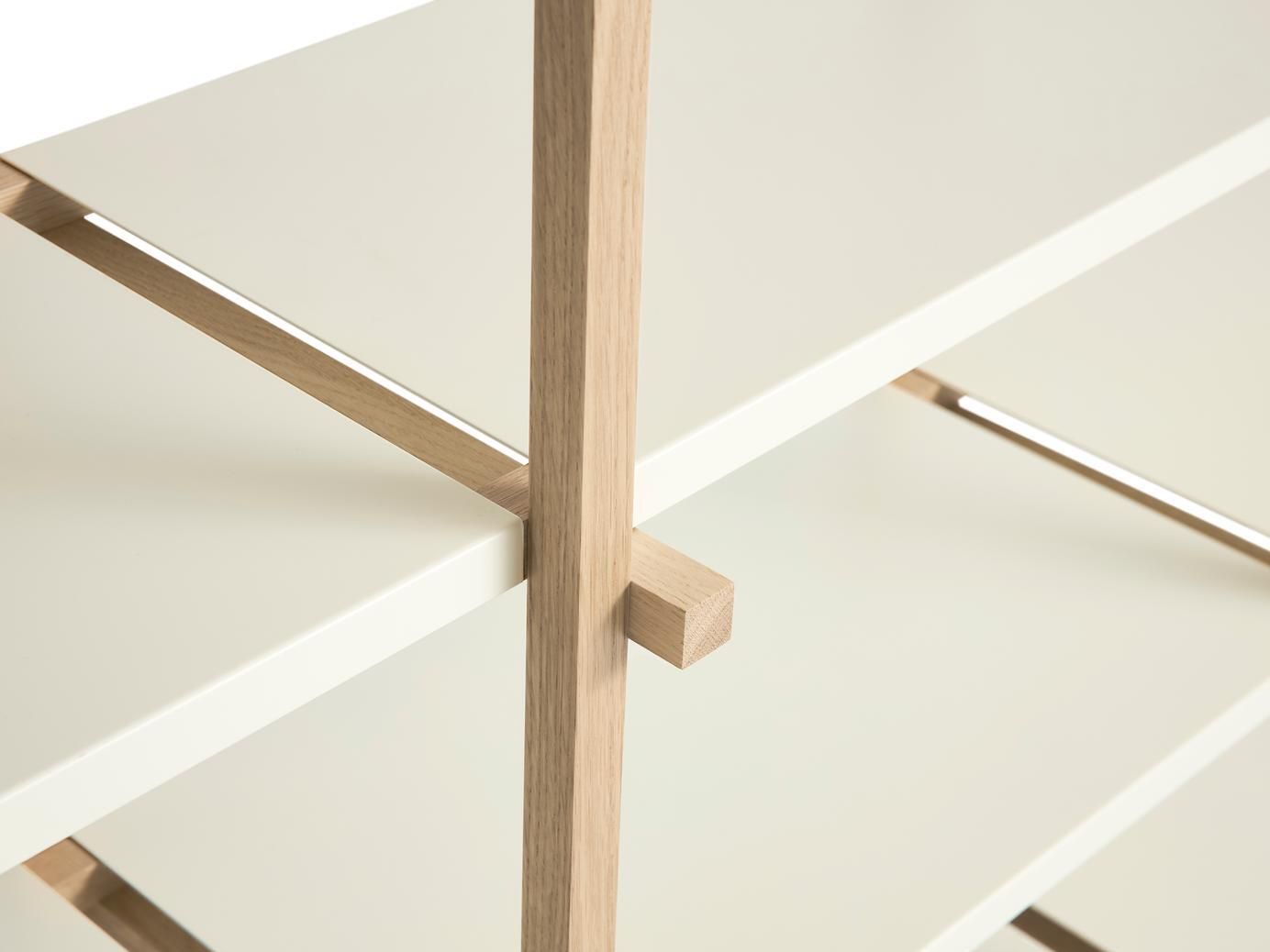 Деревянный книжный шкаф Hay Woody ARCH-00147534 - Вид №2