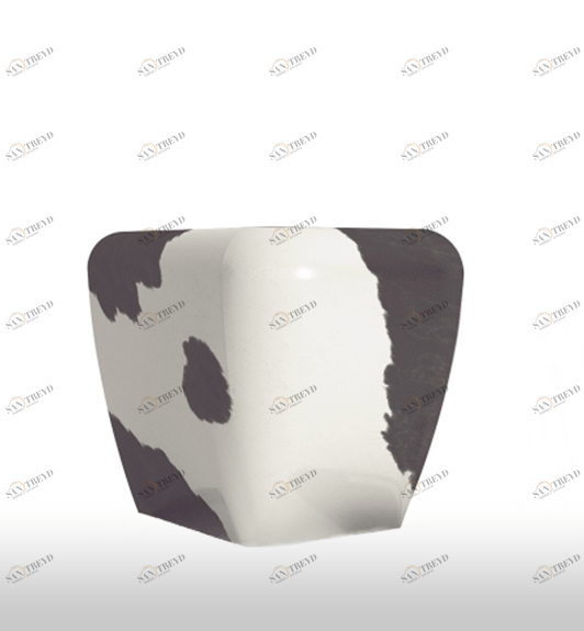 SHBICBW Биде напольное JUNGLE Ceramica Cielo