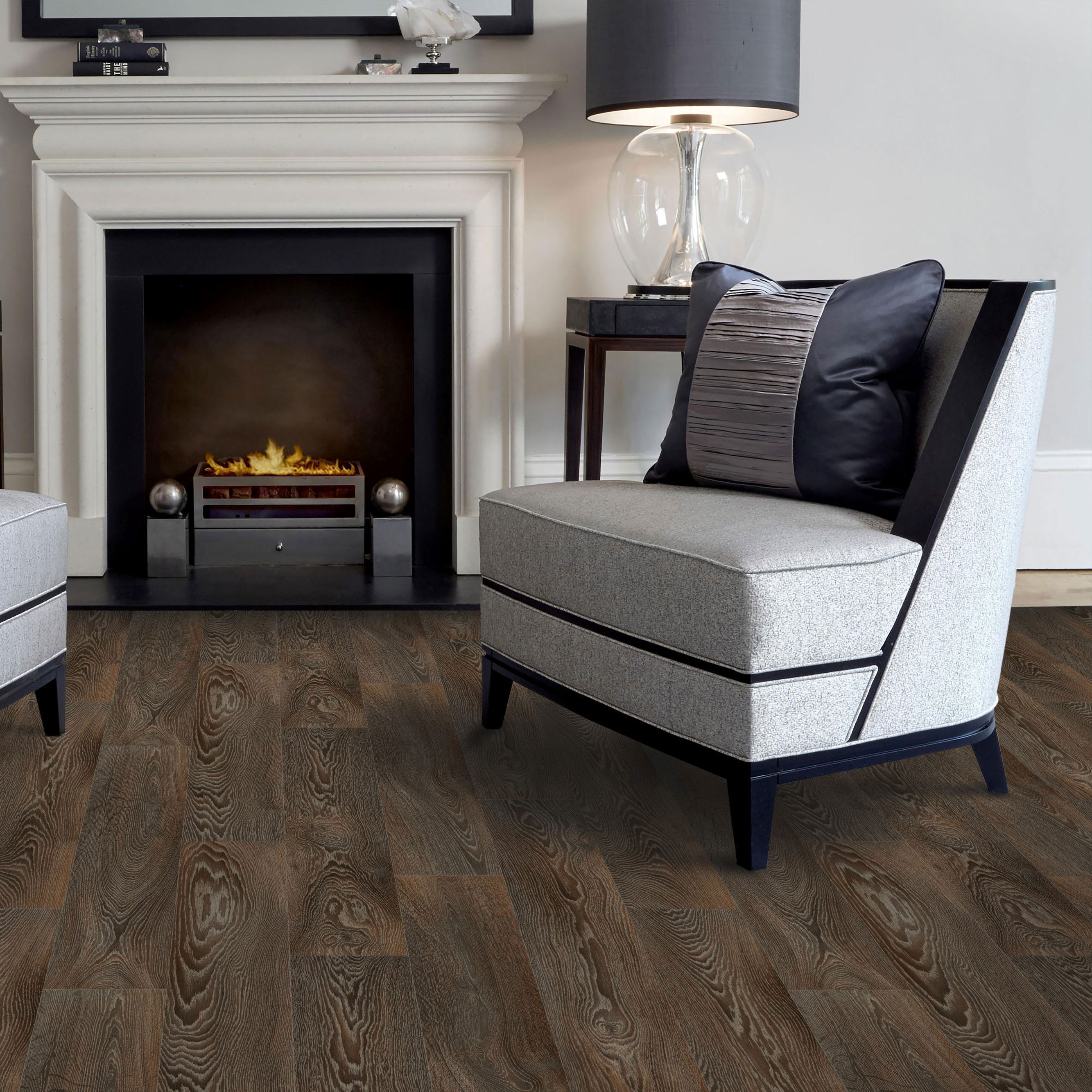 Линолеум IVC-RUS «Венский Дуб» 3.5 м - элегантность натурального дерева 13010910 STLM-0002657