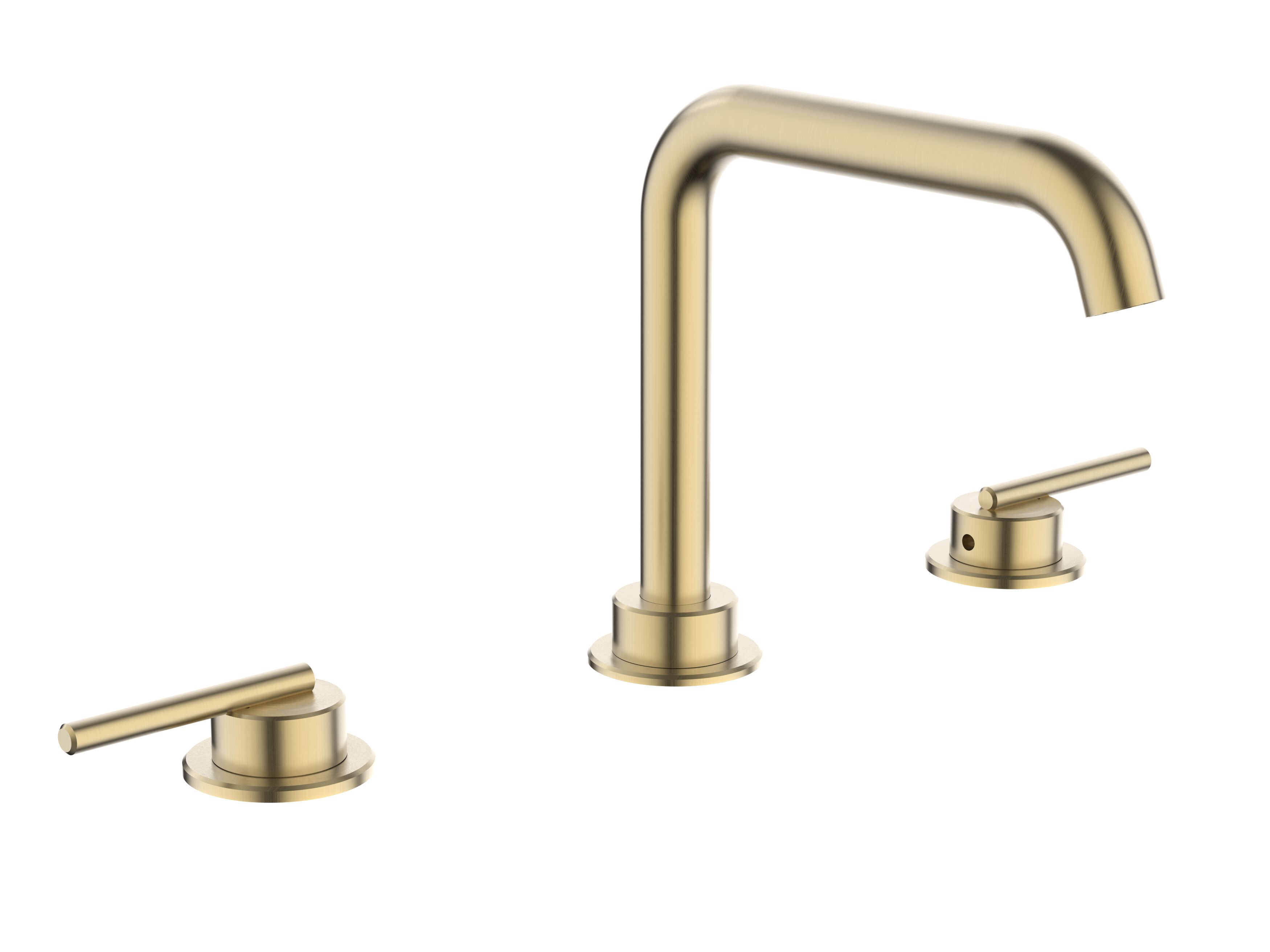 Смеситель для раковины с 3 отверстиями CROSSWATER 3ONE6 ARCH-00152110