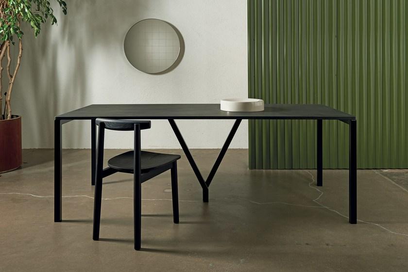 Atipico Прямоугольный стол из дуба sun-id-1394980 - Вид №5