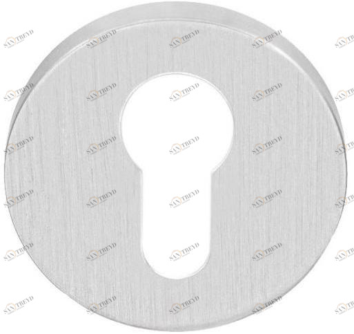 Formani Розетка круглая из нержавеющей стали Inc 3601y001inxx0