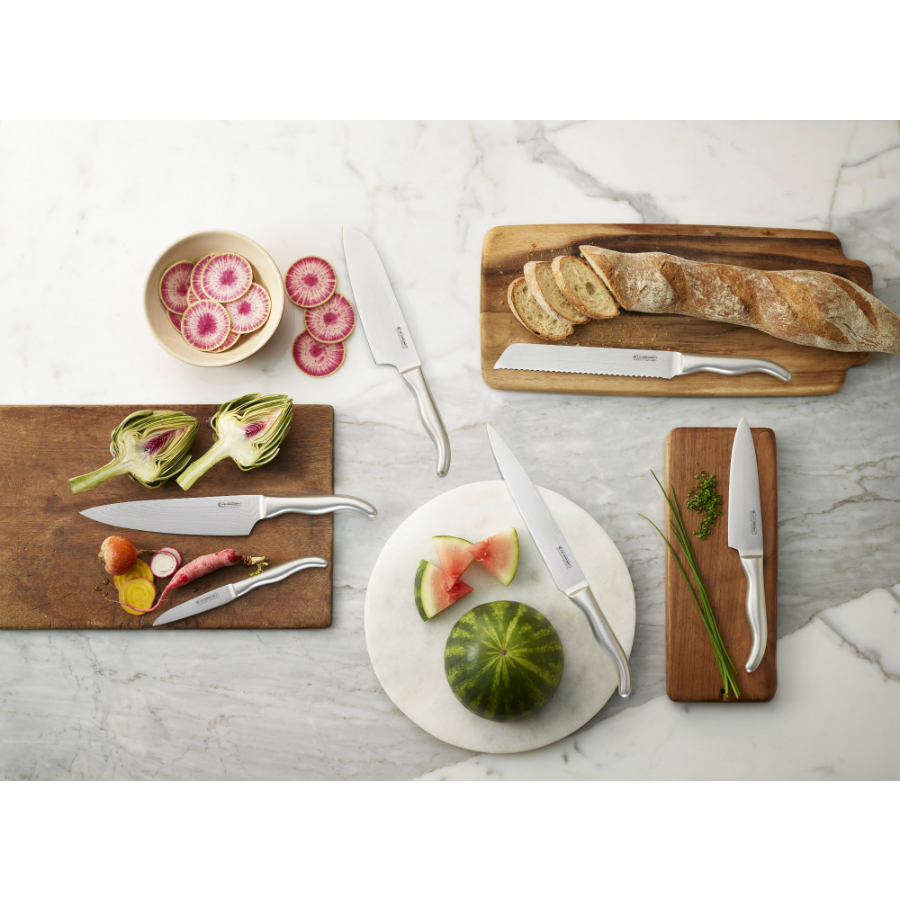 Нож Сантоку Le Creuset, 13 см 98000213000100 - Вид №1