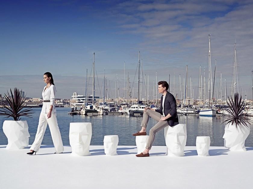 VONDOM Садовый журнальный столик Adàn y eva sun-id-1348551 - Вид №3