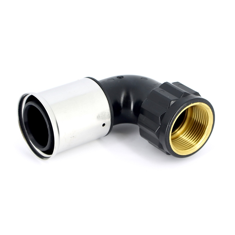 Угол пресс-В PVDF HENCO 50х1"1/4 6PK5007 - Вид №3