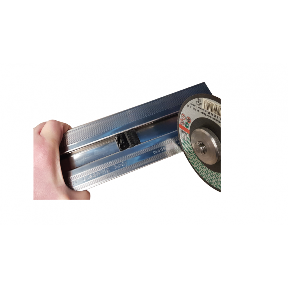 090078 Желоб водосток SUPER Slim 500  Berges SUPER Slim  - Вид №5