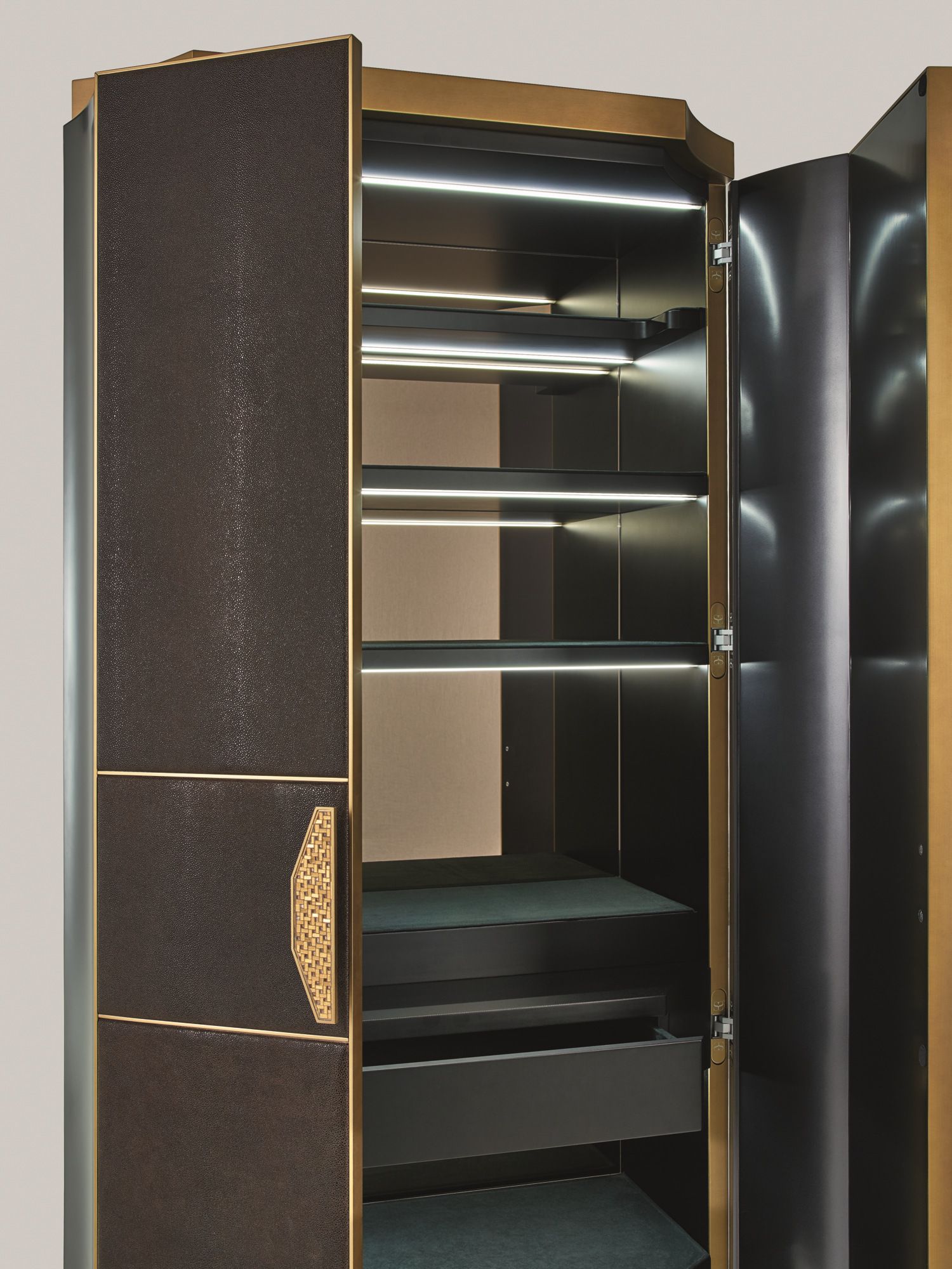 Шкаф с распашными дверцами Sicis ARCH-00039689 - Вид №1