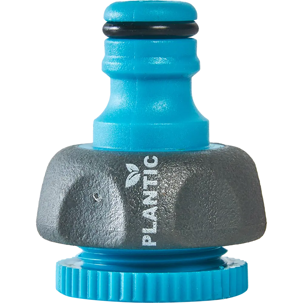 Штуцер для крана Plantic Light Multi 1 отвод 19 мм STLM-2122093 - Вид №2