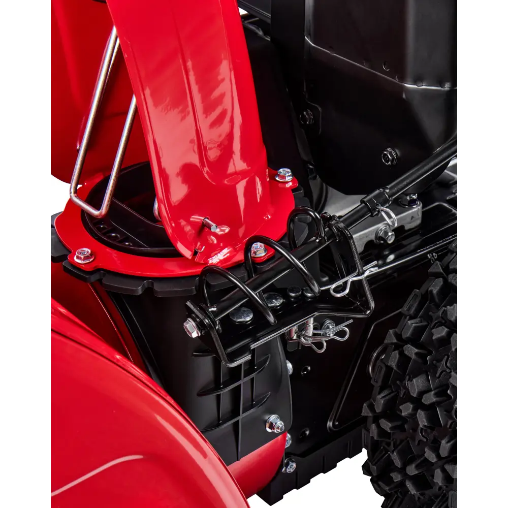 Снегоуборщик бензиновый Elitech СМ0761С 61 см 5.4 л.с STLM-2078225 - Вид №5