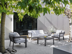 107133 Диван 3-х местный Point Tub