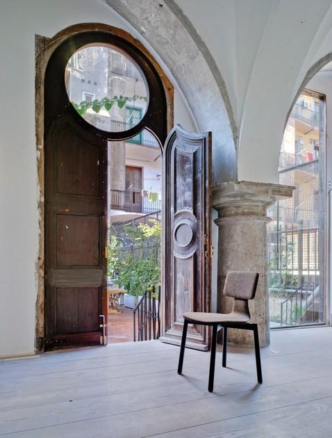 Sancal Стул из ткани sun-id-1478446 - Вид №5