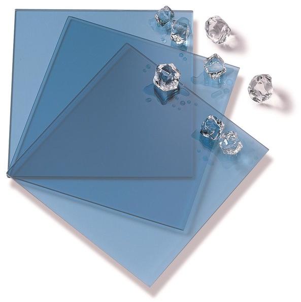 PILKINGTON ITALIA Голубое тонированное флоат-стекло sun-id-1466589 - Вид №2