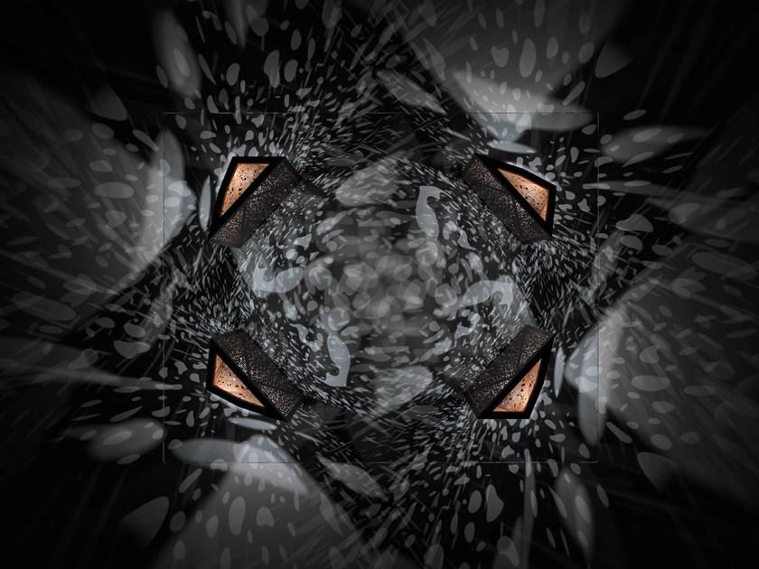 Casamania & Horm Прямоугольный световой стол Riddled sun-id-1482311 - Вид №2