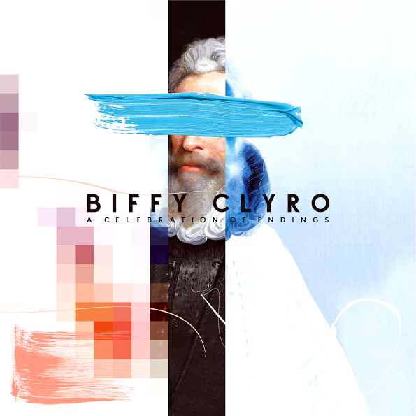 539543 Виниловая пластинка Biffy Clyro – A Celebration Of Endings Santreyd 
