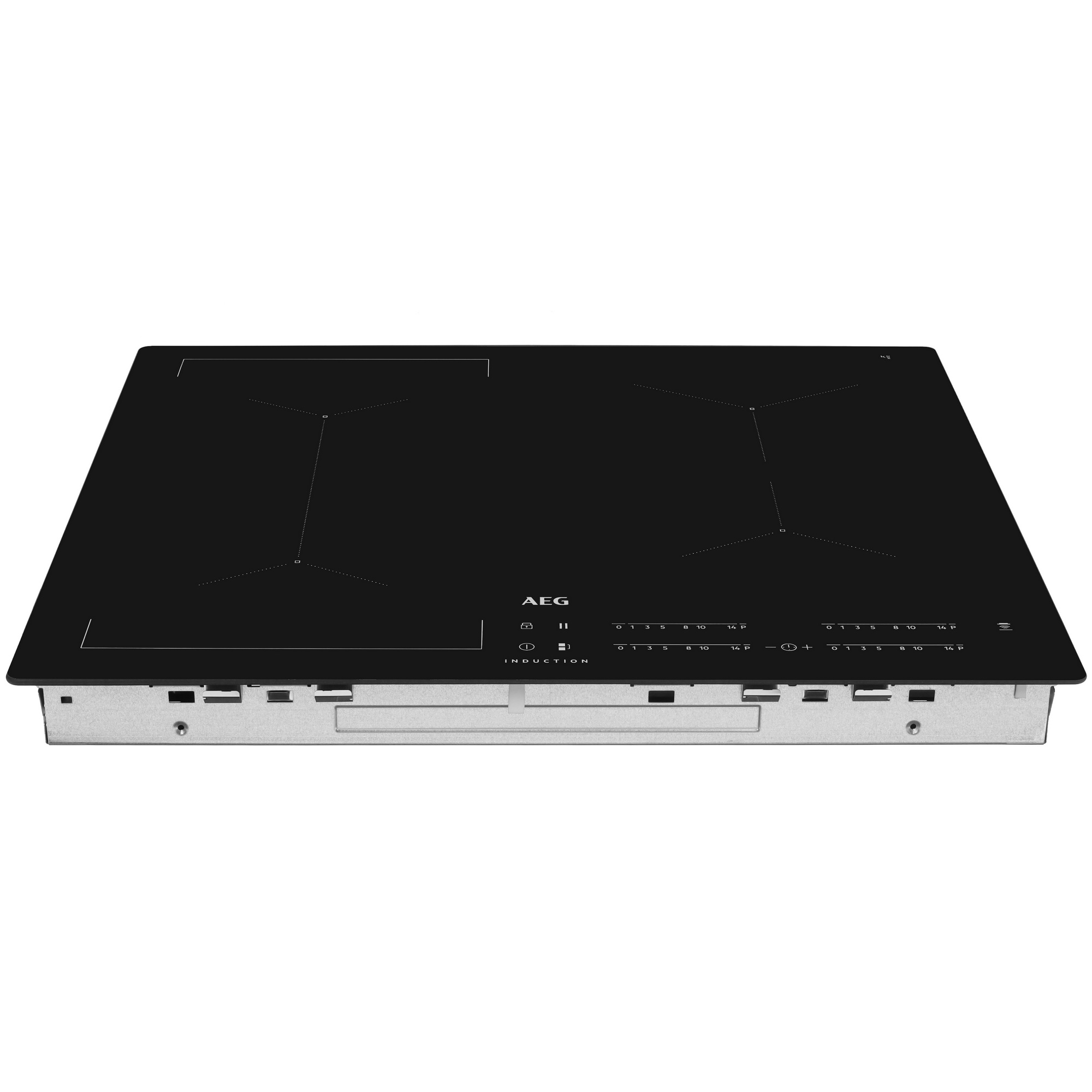 9118221 Индукционная варочная поверхность AEG IKE64441IB STDN-0093553 - Вид №1