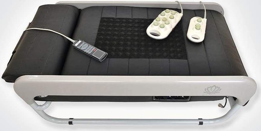 3D Premium Health Care Массажная кровать ЛОТОС 