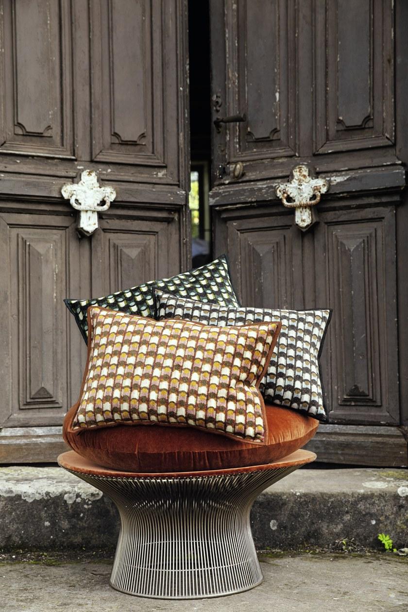 Élitis Бархатная подушка sun-id-1489788 - Вид №9