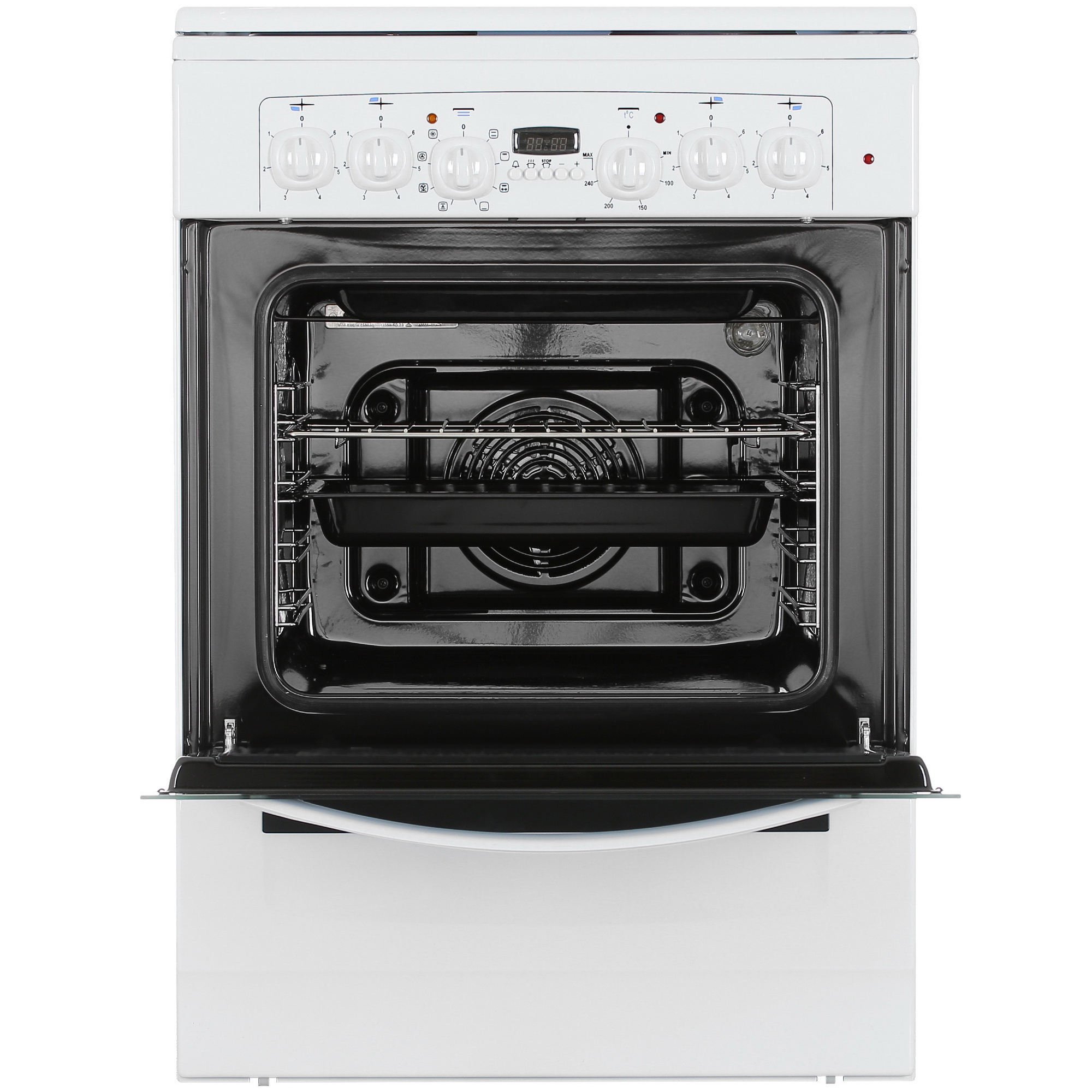 0179455 Электрическая плита GEFEST 6140-03 белый STDN-0067372 - Вид №7