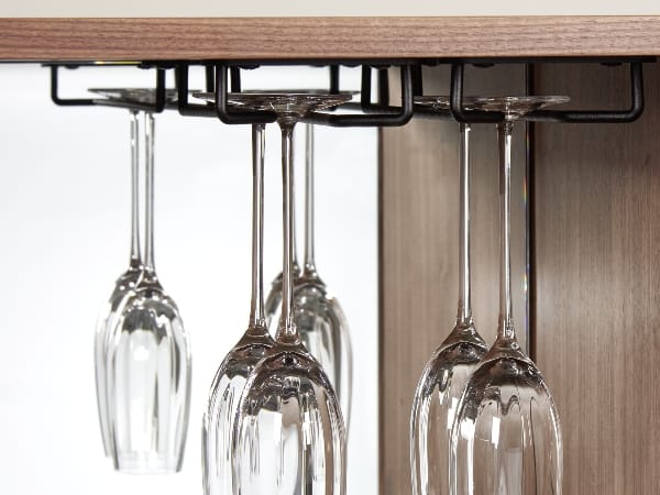 Деревянный барный шкаф LAMBERT CHEERS ARCH-00068741 - Вид №4