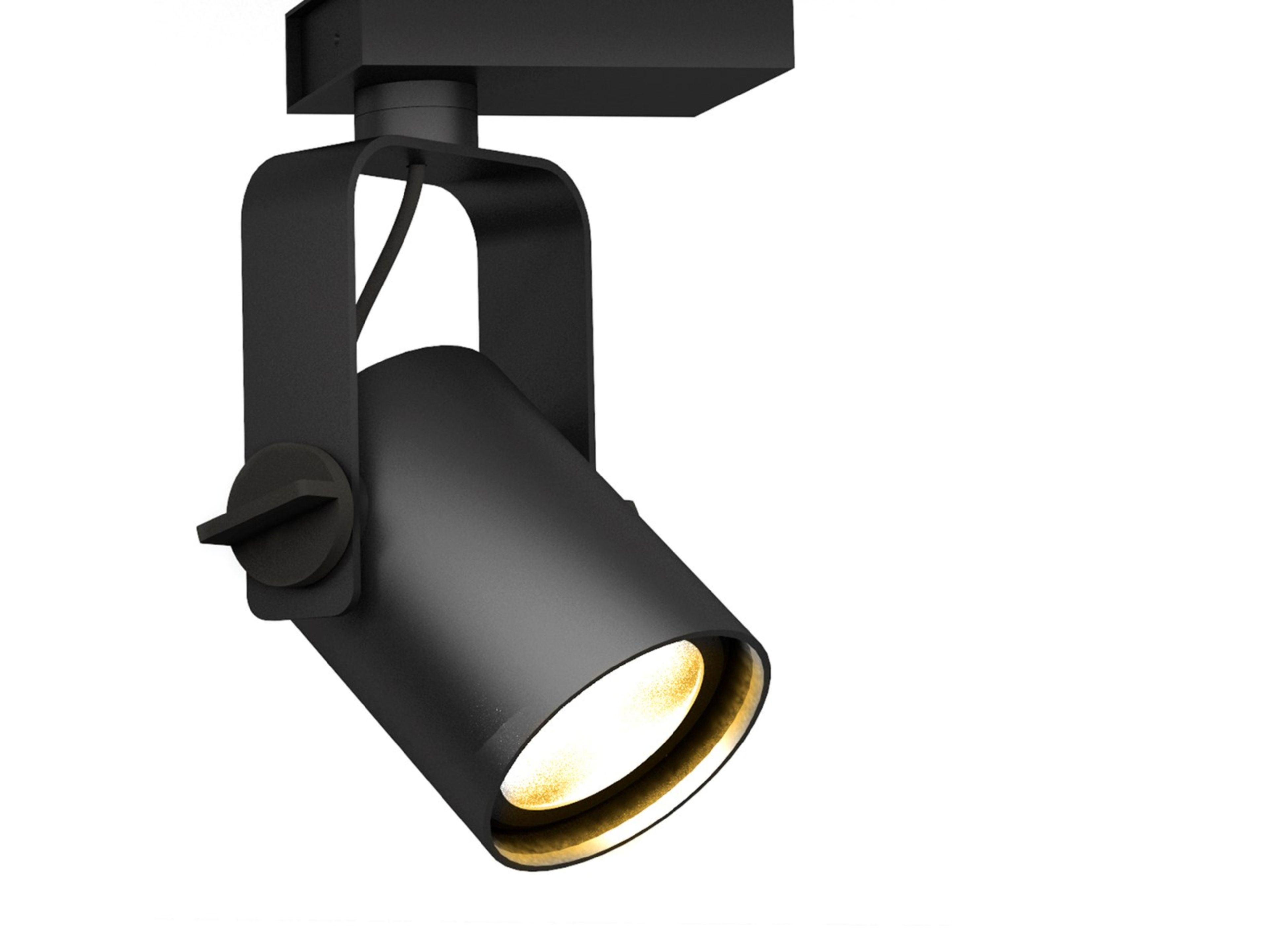 Регулируемый светодиодный прожектор для электрифицированного трека Martinelli Luce R11 ARCH-00058783 - Вид №1