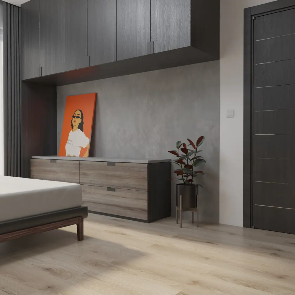 LVT Плитка Atrium Дуб Тюрен класс 42 толщина 2.1 мм 4.716 м² STLM-2001868 - Вид №1