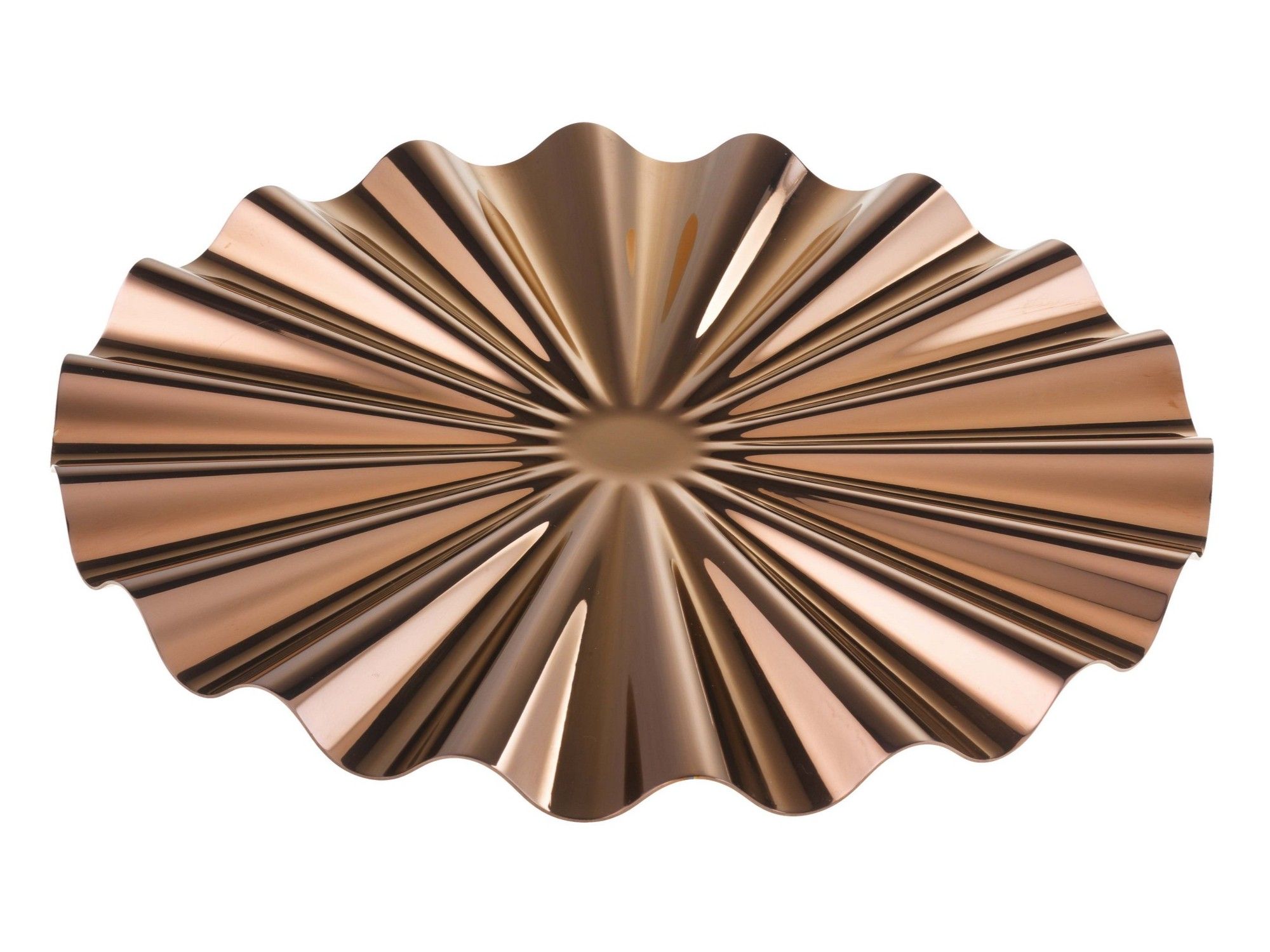 Круглый коврик из нержавеющей стали Sambonet Kyma ARCH-00073901 - Вид №5