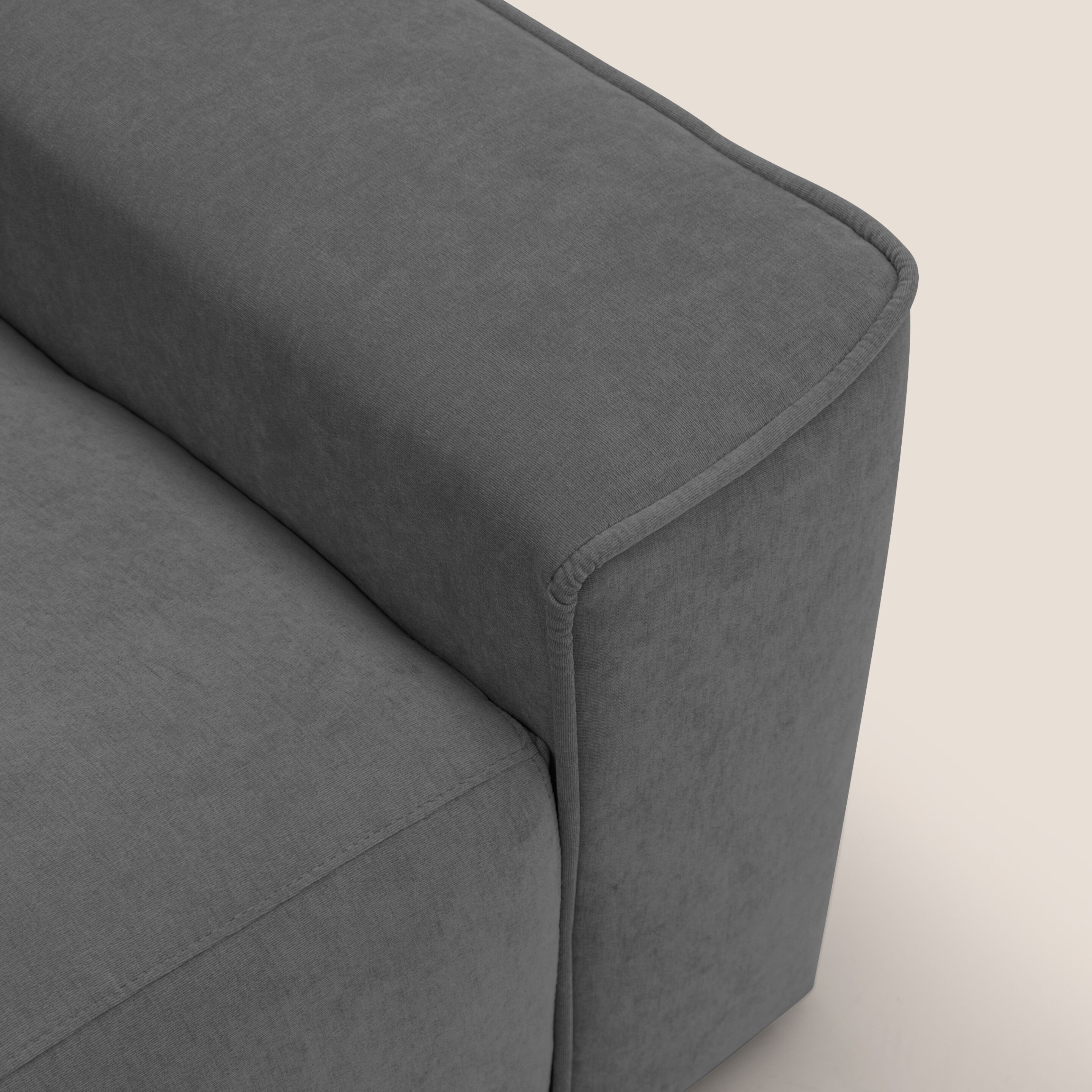 2-местный подголовник тканевый диван с откидной спинкой Divani.Store Clark ARCH-00050151 - Вид №147