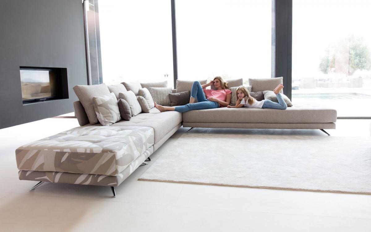 038521 Модульный диван Fama Pacific Santreyd - Вид №13