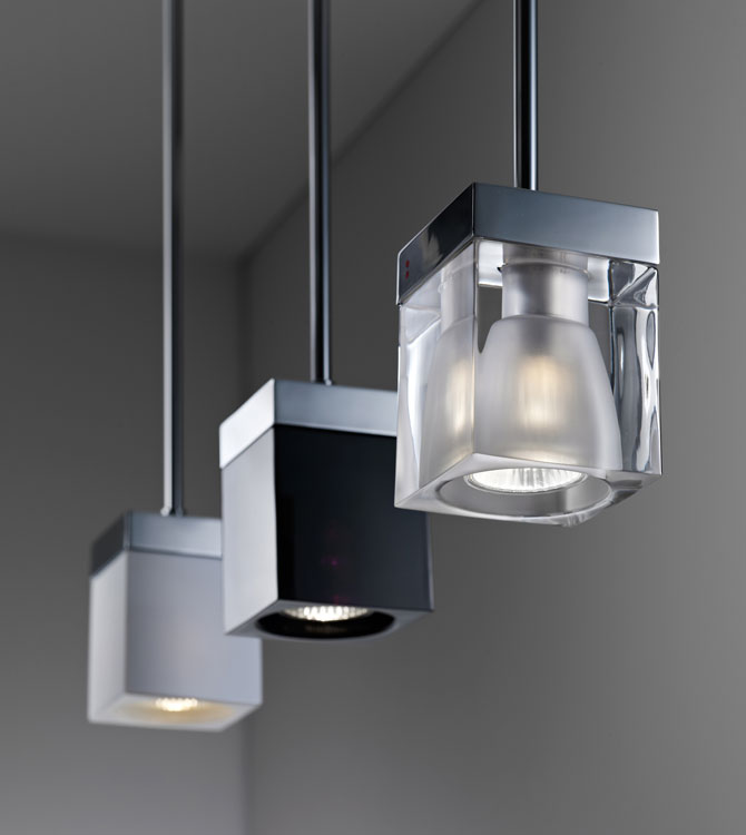 Fabbian Cubetto D28A01 02 подвес 62113 - Вид №2