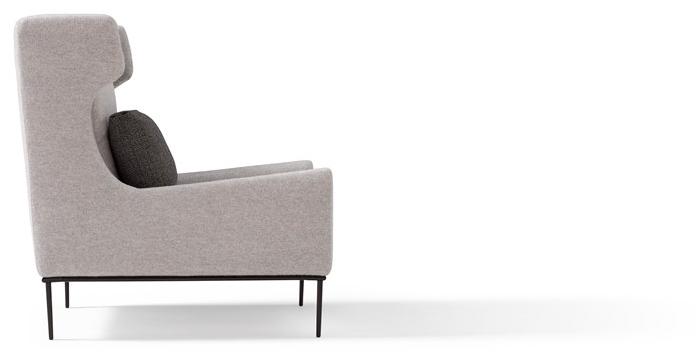 AMURA Кресло с подлокотниками Alice sun-id-1514833 - Вид №5