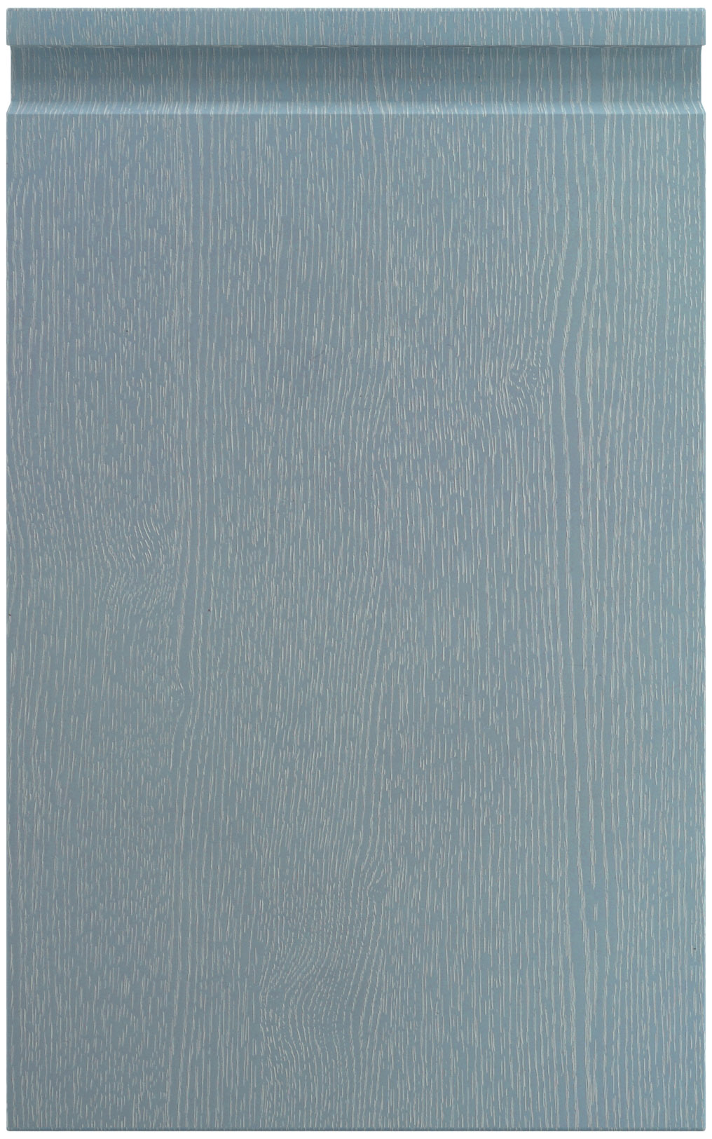 Ручки для кухонной мебели  Фрезеровка «Модерн RF10» Прованс голубой патина №522 SIDAK SIST3311-7436