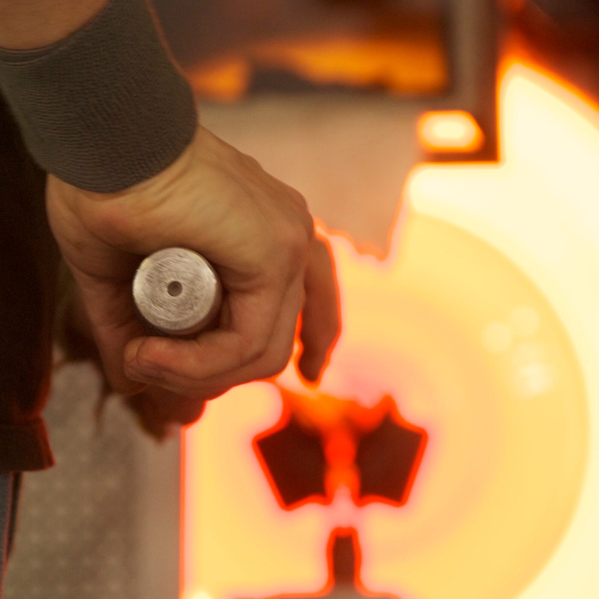 Центральные элементы из муранского стекла ручной работы YourMurano Shell ARCH-00111585 - Вид №2