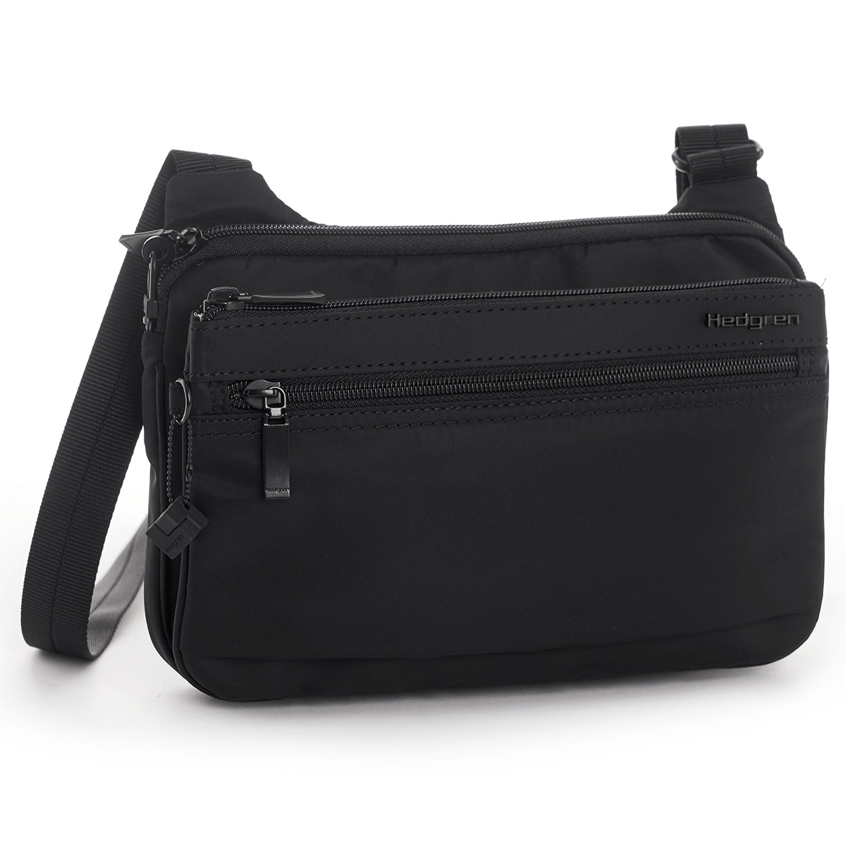 HIC412/003-01 Сумка плечевая HIC412 Sally Crossover Bag RFID Hedgren Inner City 