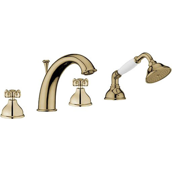 OT730101065 Смеситель для ванны с душем Webert Ottocento