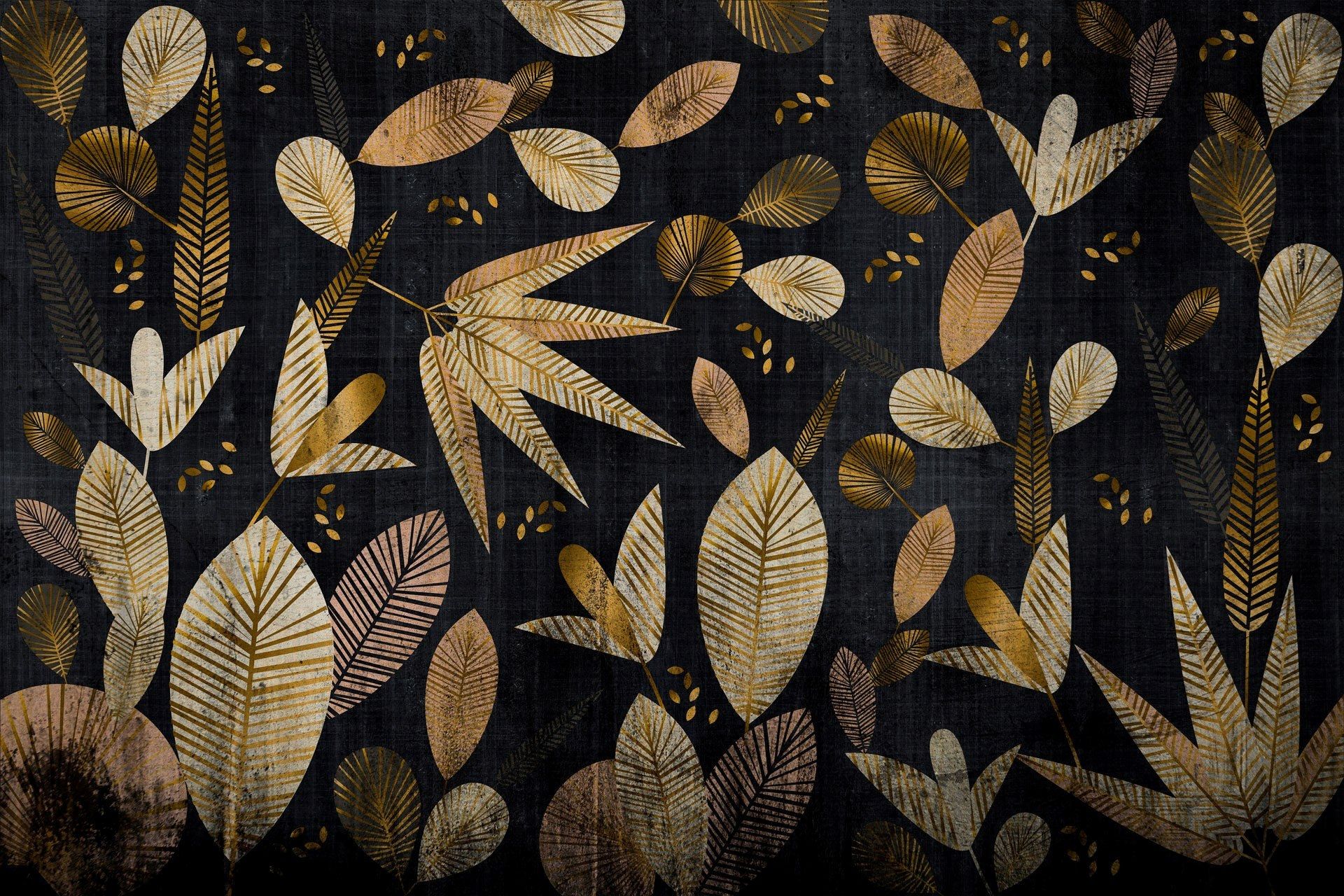 Панорамные обои с цветочными мотивами Rimura 2019 ARCH-00056272 - Вид №2